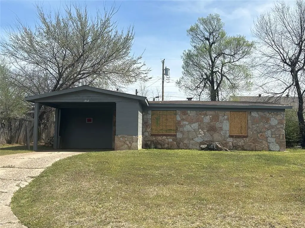 1812 Karen Drive, Del City, OK 73115 - #1