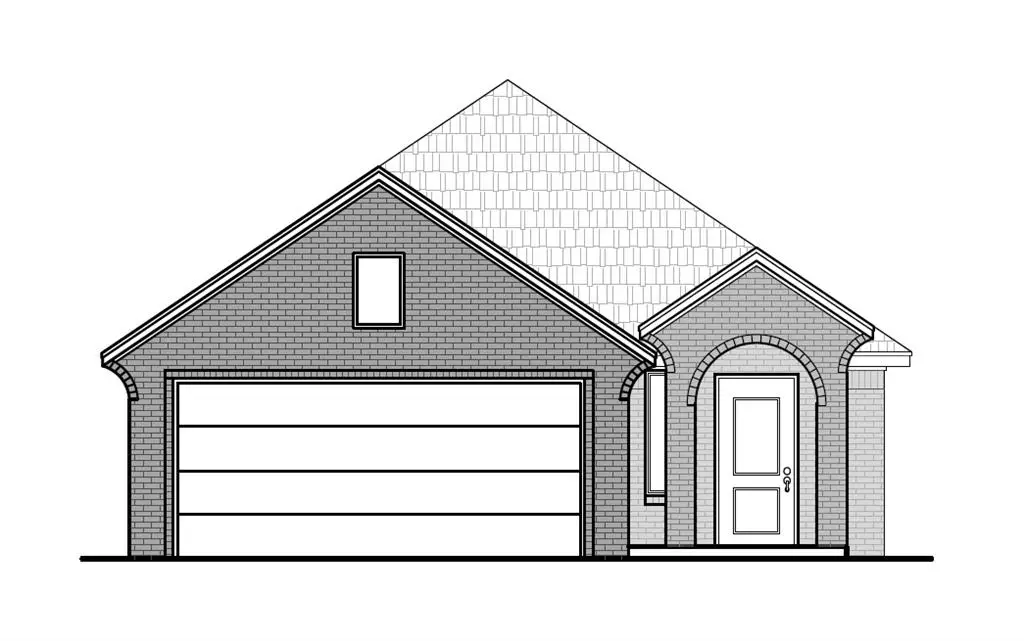 1105 SW 139th Terrace, Oklahoma City, OK 73170 - #1