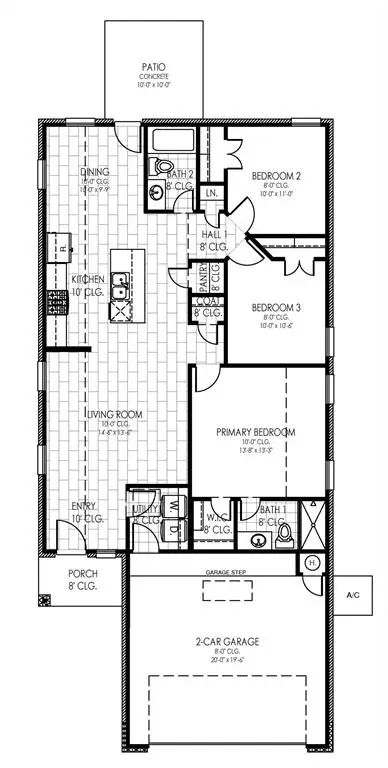 1108 SW 139th Terrace, Oklahoma City, OK 73170 - #2
