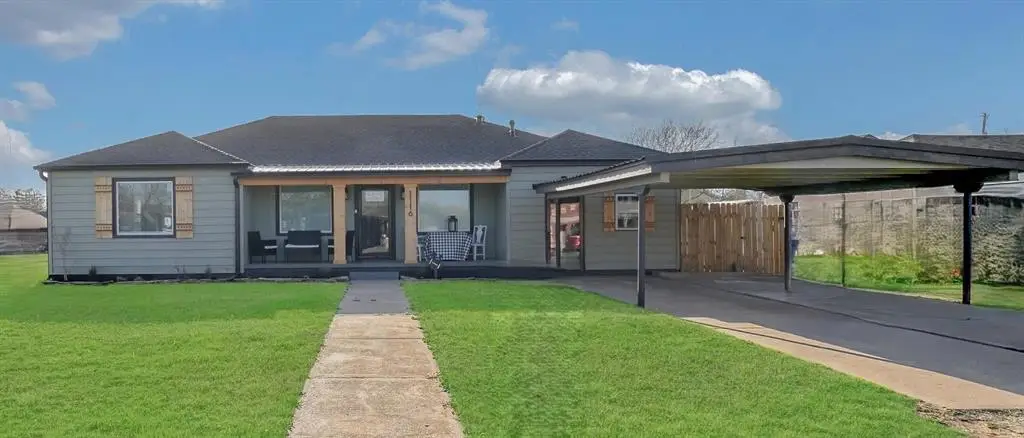 1116 N West Street, Cordell, OK 73632 - #1