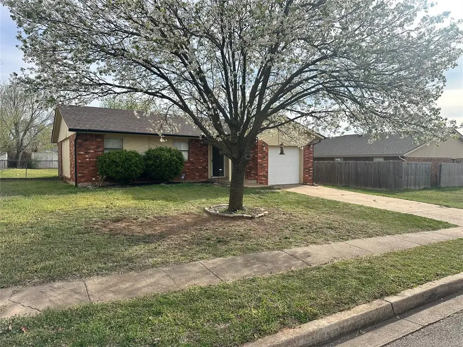 502 Holsey Drive, Noble, OK 73068 - #2