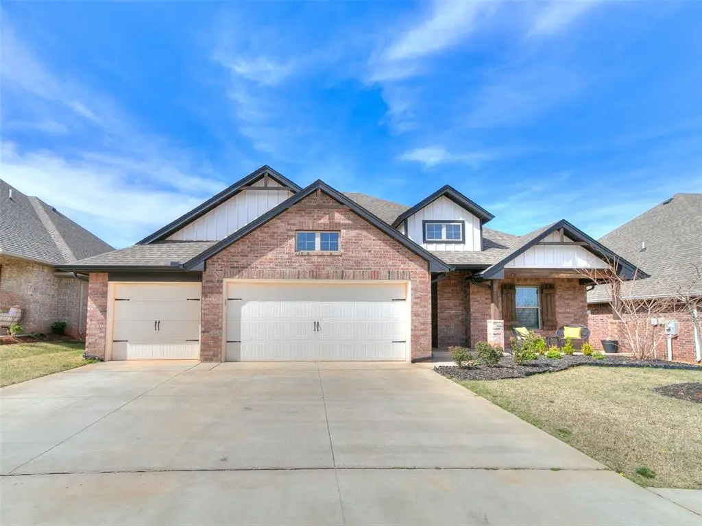 18709 Grove Parkway, Edmond, OK 73012 - #1