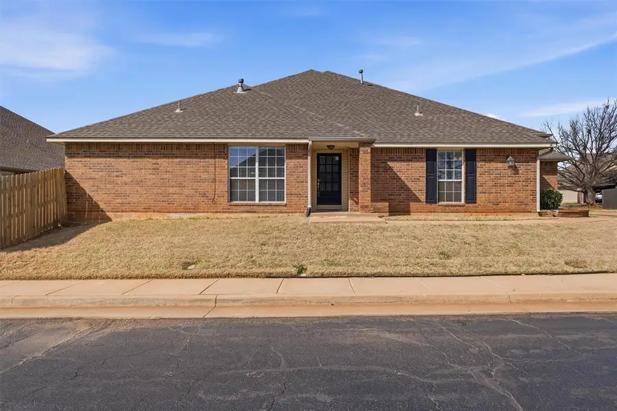 6900 NW 134th Terrace, Oklahoma City, OK 73142 - #2
