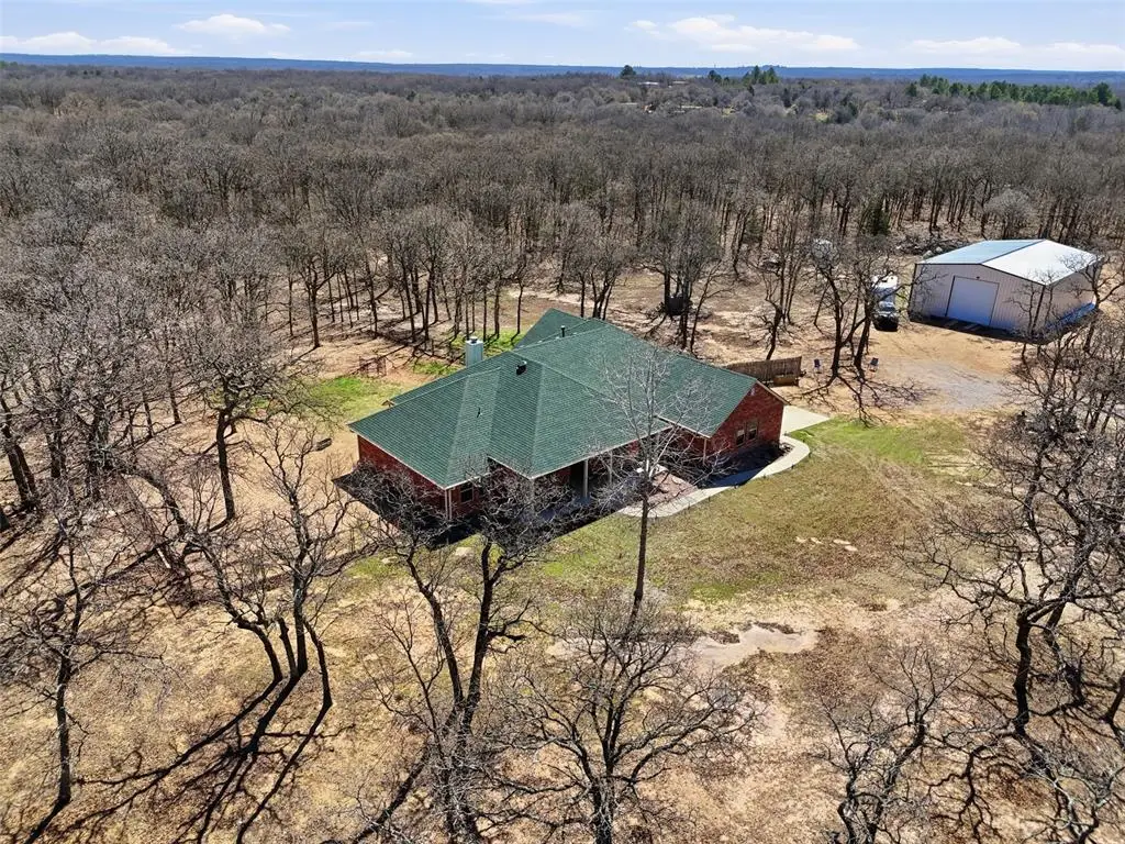 30565 Pottawatomie Road, Wanette, OK 74878 - #1