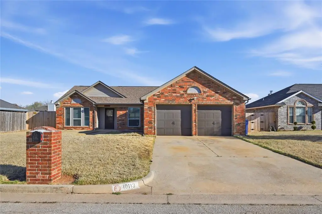 10113 Hollyhead Way, Yukon, OK 73099 - #1