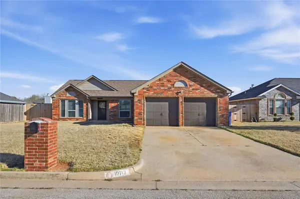 10113 Hollyhead Way, Yukon, OK 73099