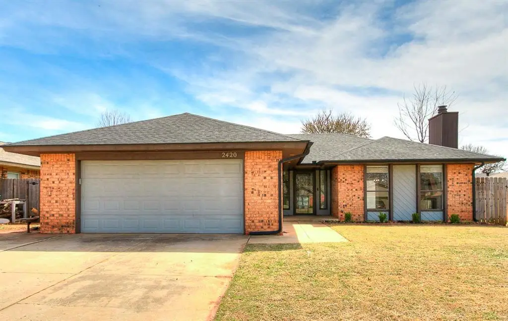 2420 Northwood Lane, Edmond, OK 73013 - #1
