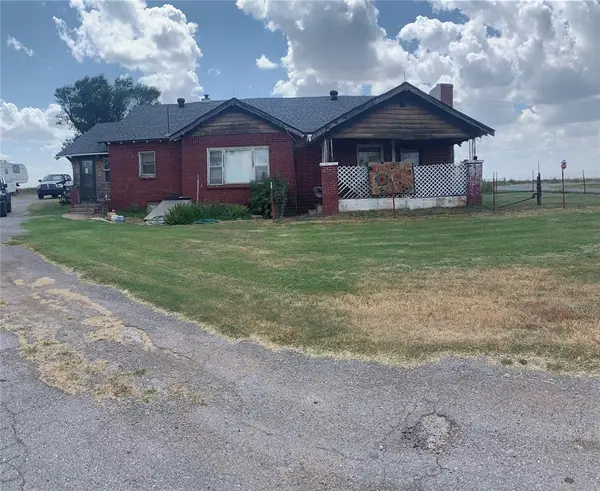 36007 S State 58 Highway, Carnegie, OK 73015