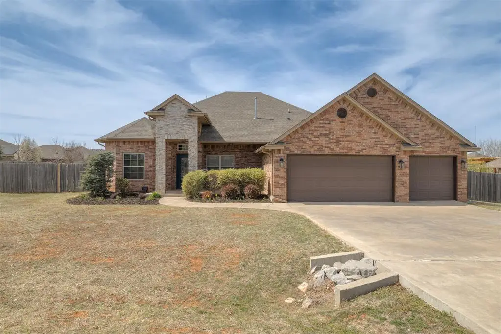 16001 Montague Drive, Edmond, OK 73013 - #1
