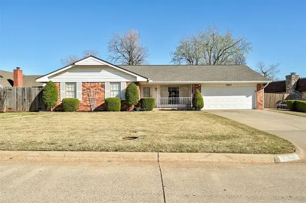 6021 W Broadmoor Avenue, Oklahoma City, OK 73132