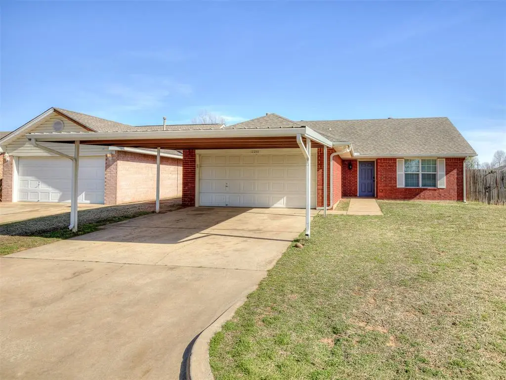 12288 SW 12th Street, Yukon, OK 73099 - #1