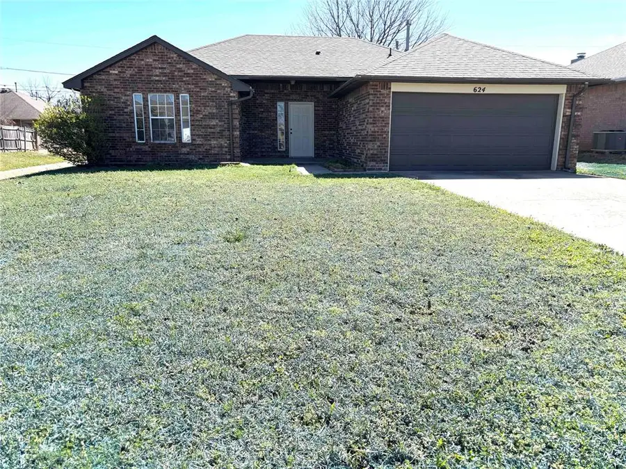 624 NW 21st Street, Moore, OK 73160 - #2