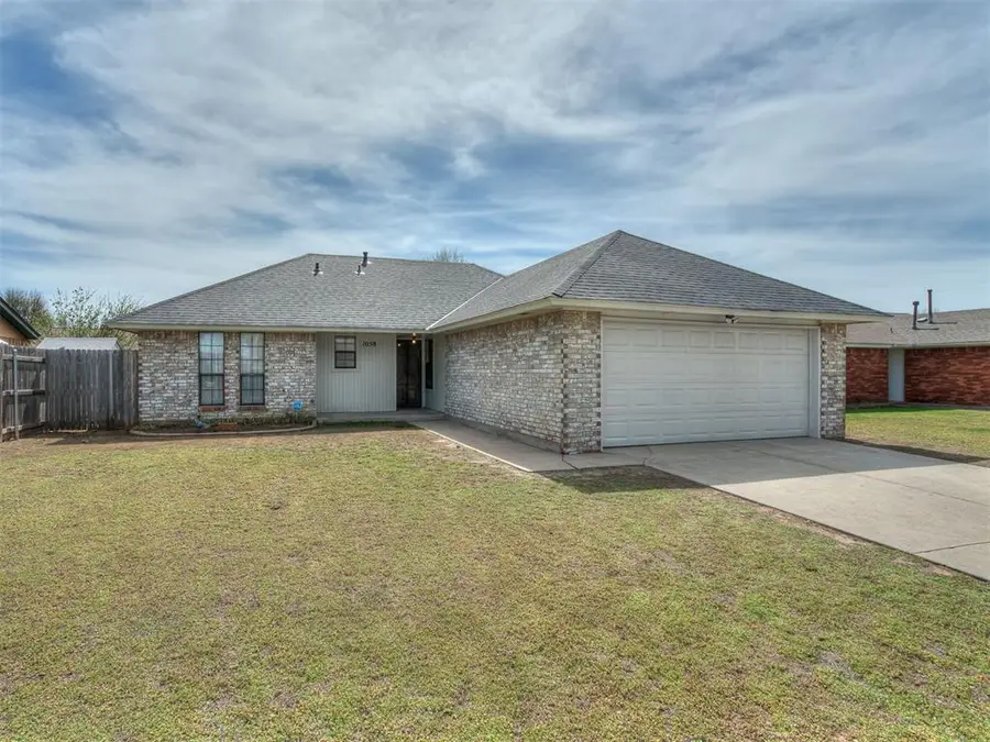 1058 Mulbury Mansion, Yukon, OK 73099 - #2