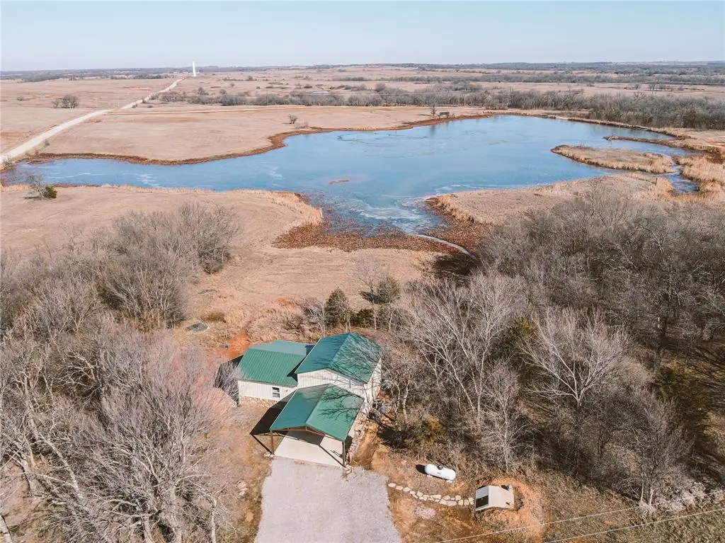 12835 N County Road 3270, Pauls Valley, OK 73075 - #1