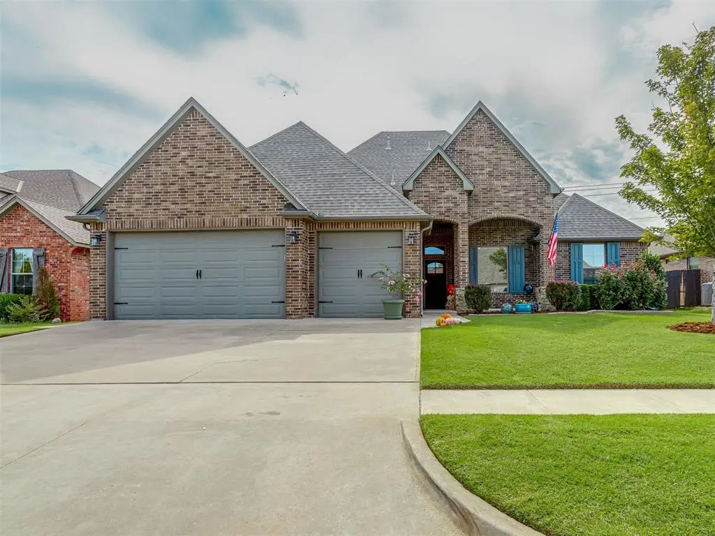 4712 NW 151st Terrace, Edmond, OK 73013 - #1