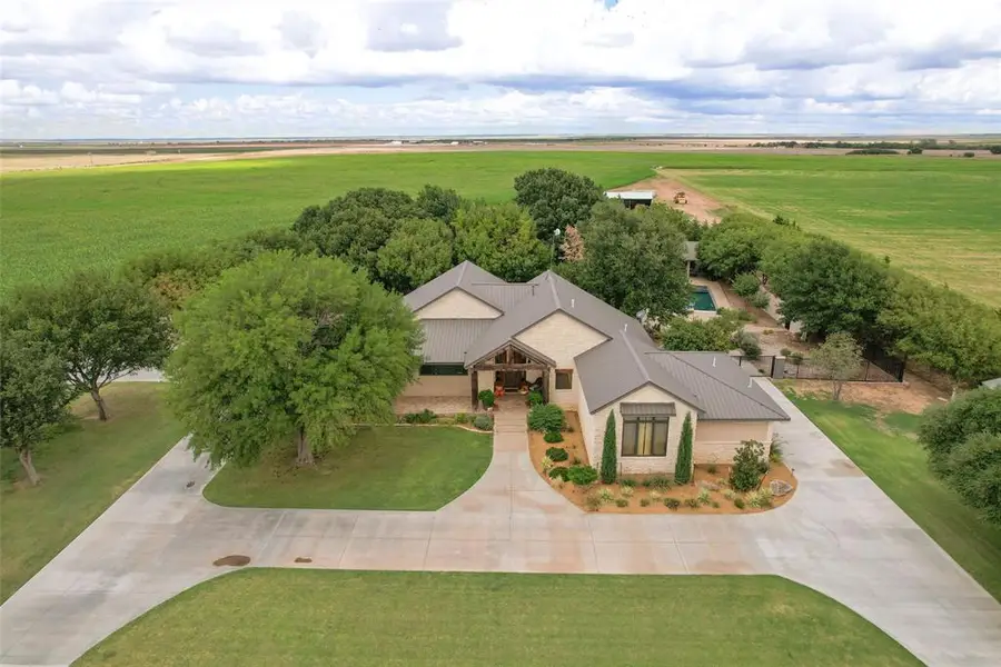 18867 E County Road 163 Road, Duke, OK 73532 - #2