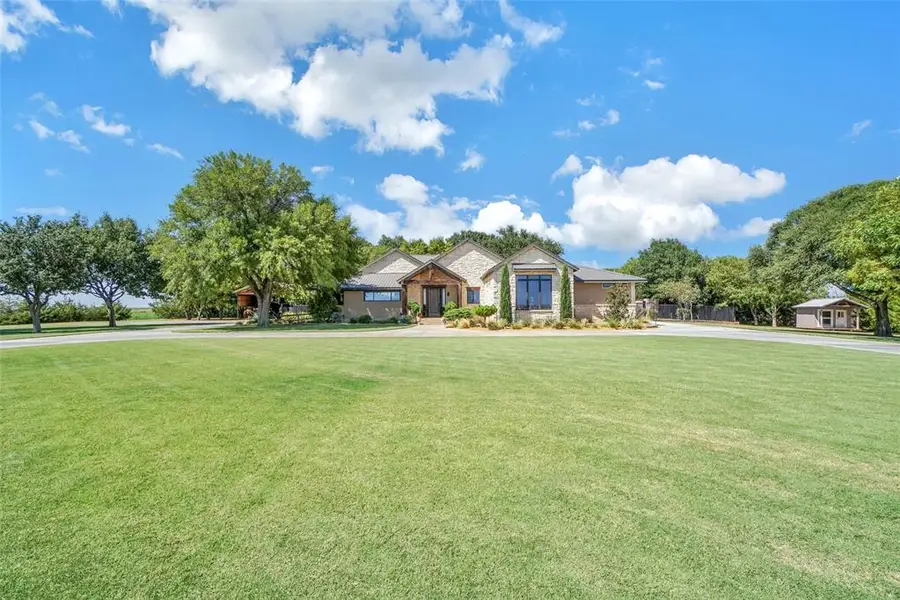 18867 E County Road 163 Road, Duke, OK 73532 - #3