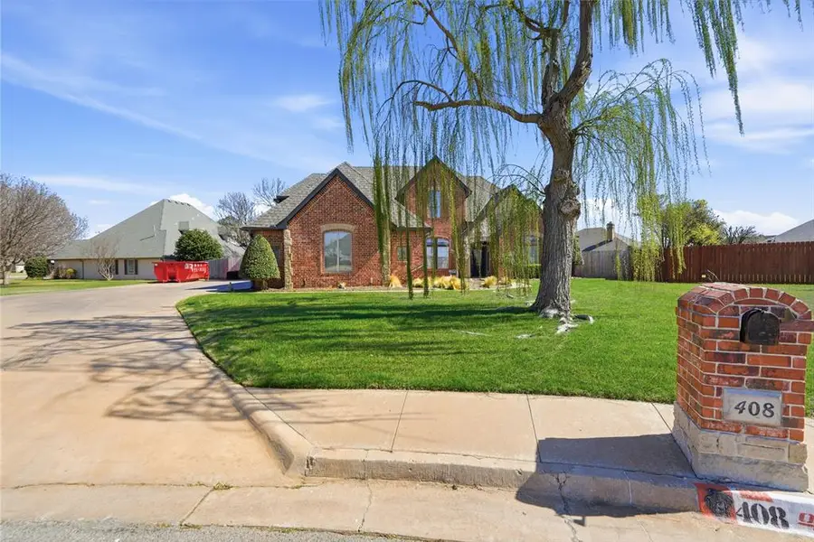 408 Mesa Verde Circle, Altus, OK 73521 - #2