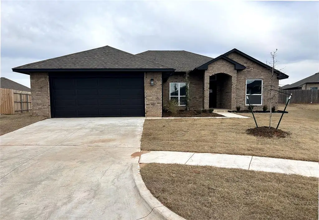 18324 Austin Court, Edmond, OK 73012 - #1