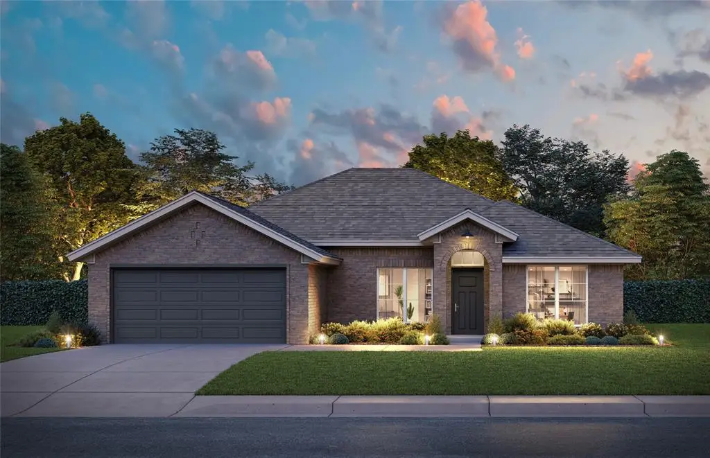 2558 Turtle Way, Midwest City, OK 73130 - #1