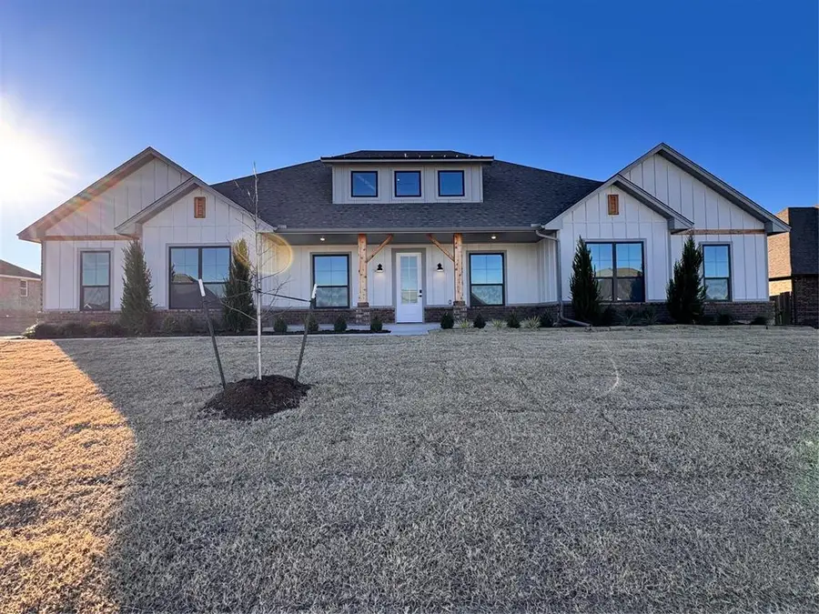 10140 NW 100th Street, Yukon, OK 73099 - #2