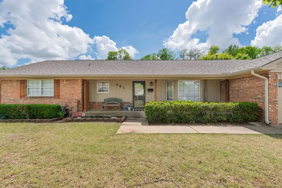 401 E Franklin Street, Shawnee, OK 74804 - #3