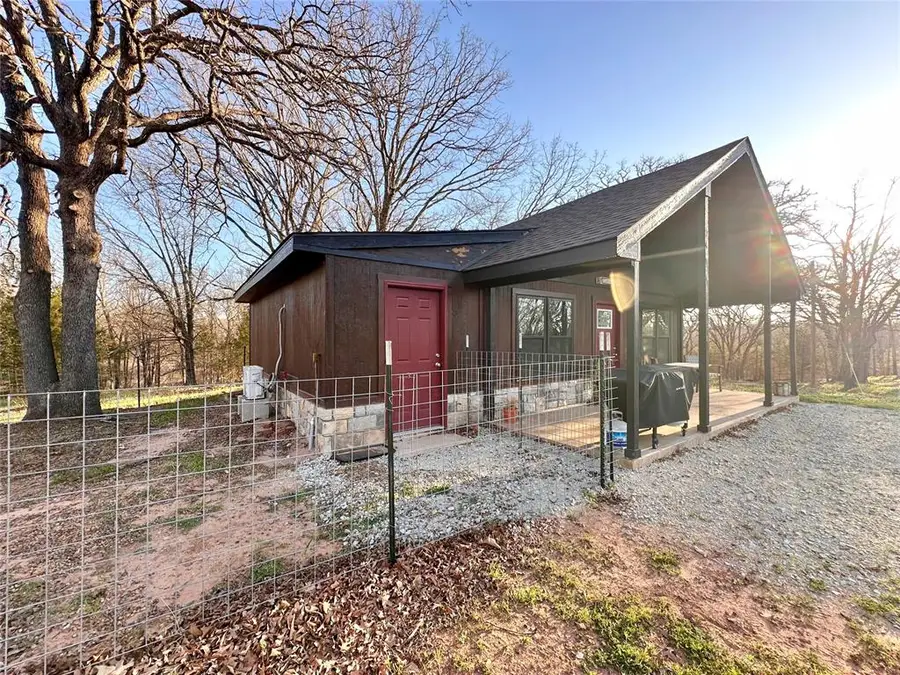 34487 Rattlesnake Hill Road, Tecumseh, OK 74873 - #2