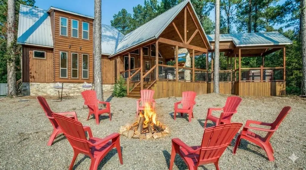 67 Sycamore Springs Lane, Broken Bow, OK 74728 - #1