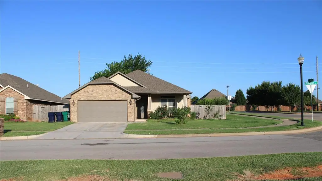 3801 Brougham Way, Oklahoma City, OK 73179 - #1