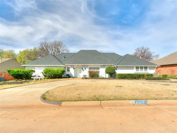 11217 Twisted Oak Road, Oklahoma City, OK 73120