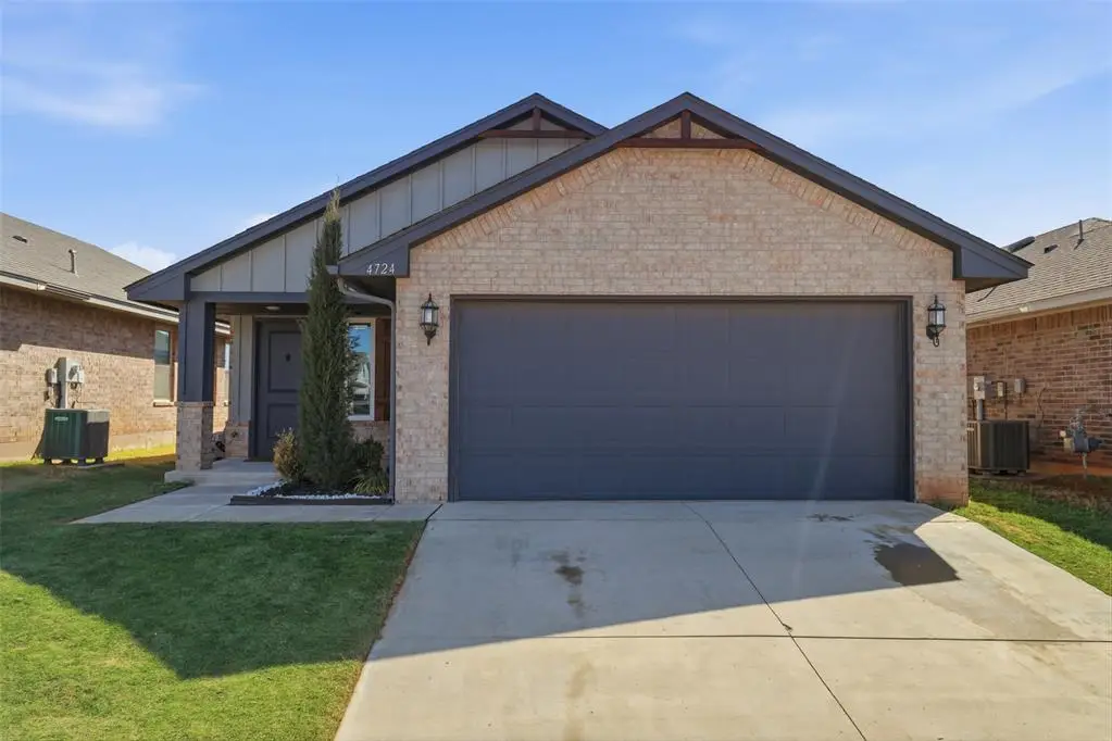 4724 Crystal Hill Drive, Oklahoma City, OK 73179 - #1