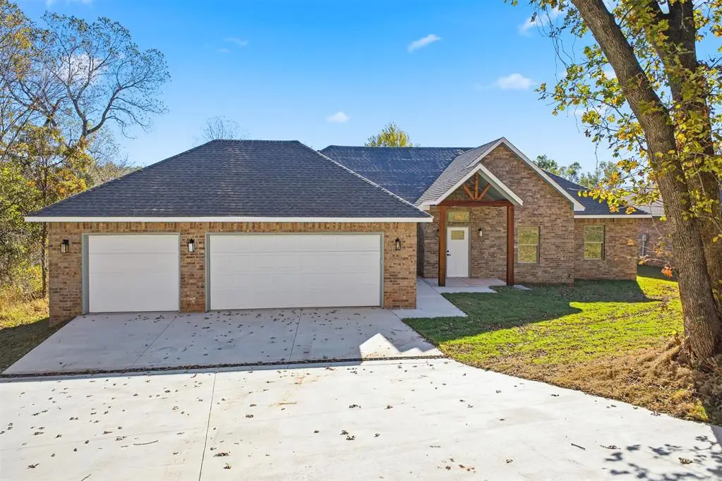 12414 Oak Alley, Guthrie, OK 73044 - #1