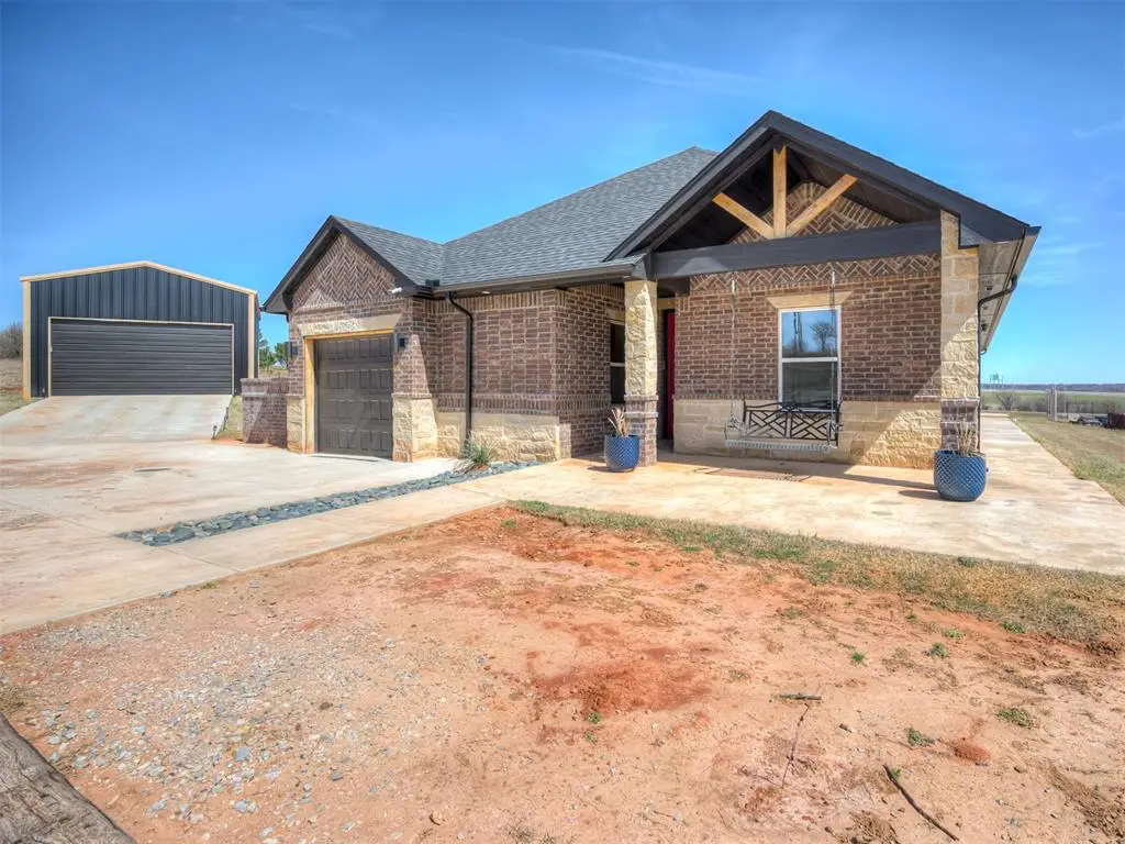 15850 N Henry Drive, Luther, OK 73054 - #1
