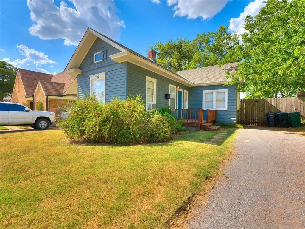 809 NW Eubanks Street, Oklahoma City, OK 73118 - #1