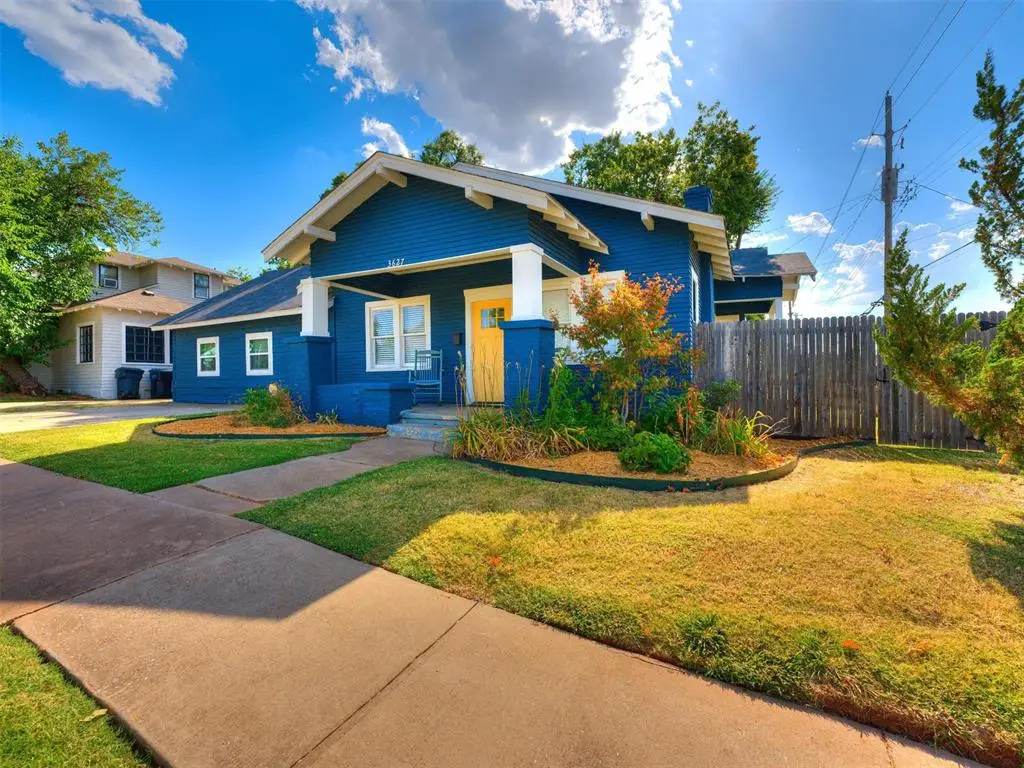 3627 N Shartel Avenue, Oklahoma City, OK 73118 - #1