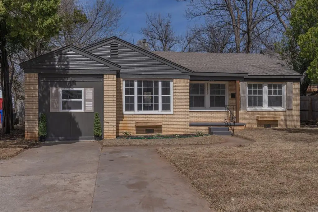 1117 W Symmes Street, Norman, OK 73069 - #1