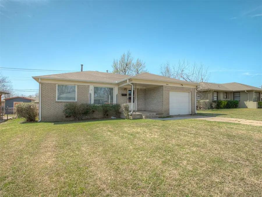 2926 NW 72nd Street, Oklahoma City, OK 73116 - #2