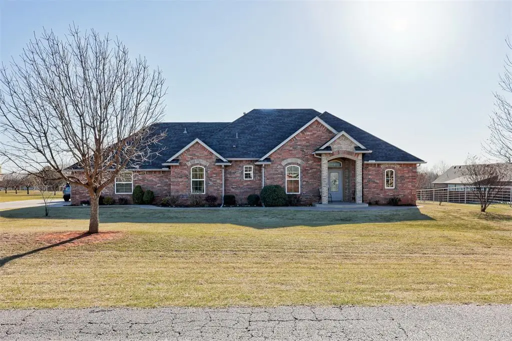 210 N Grigsby Road, Newcastle, OK 73065 - #1