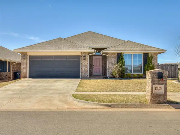 18025 Sunny Stone Court, Edmond, OK 73012