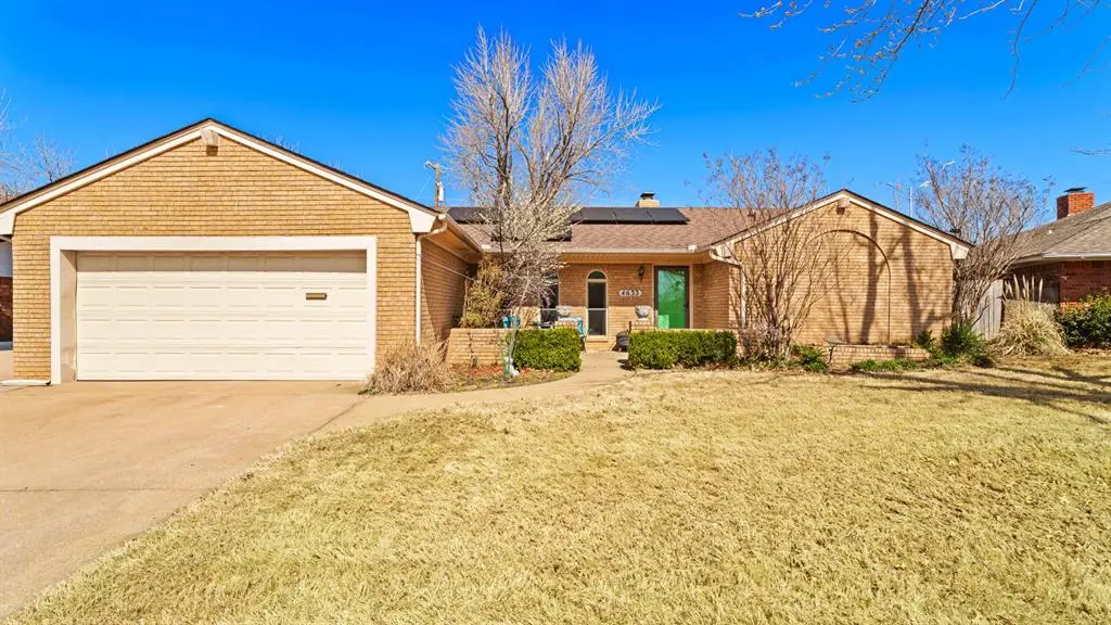 4633 NW 70th Street, Oklahoma City, OK 73132 - #1