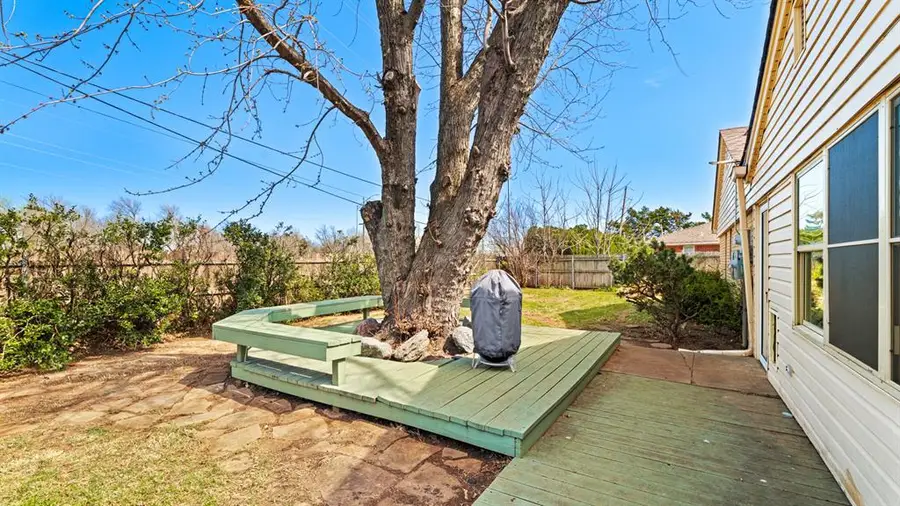 4633 NW 70th Street, Oklahoma City, OK 73132 - #3