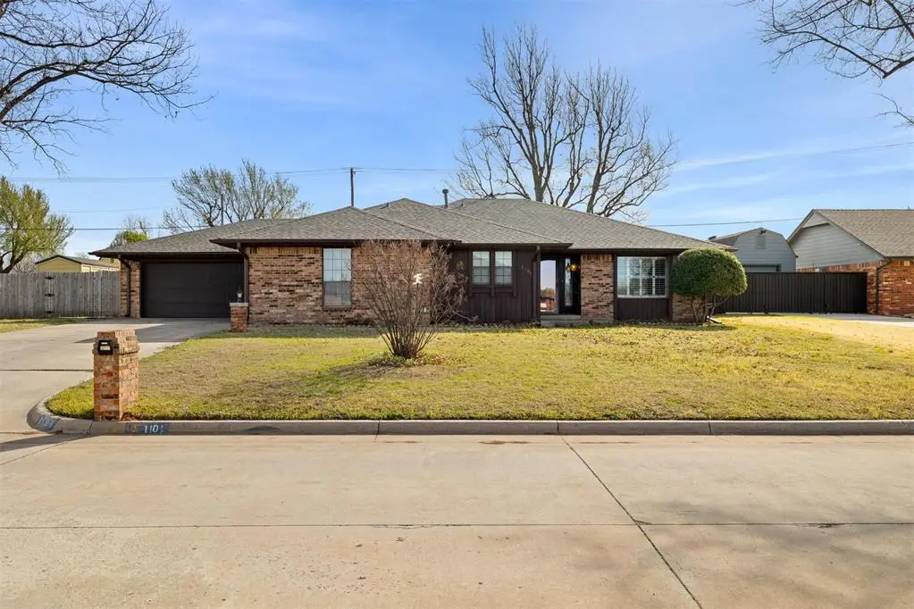 1101 Gabriel Drive, El Reno, OK 73036 - #1