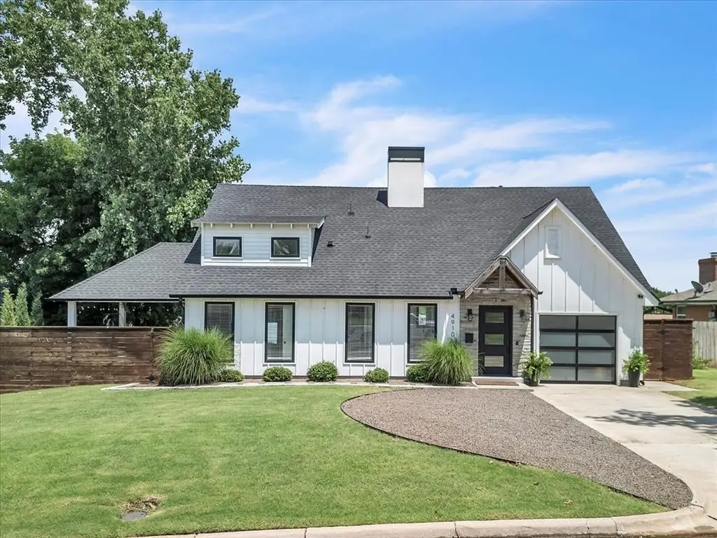 4910 Morris Lane, Oklahoma City, OK 73112 - #1