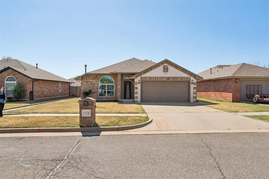 11520 SW 10th Street, Yukon, OK 73099 - #3