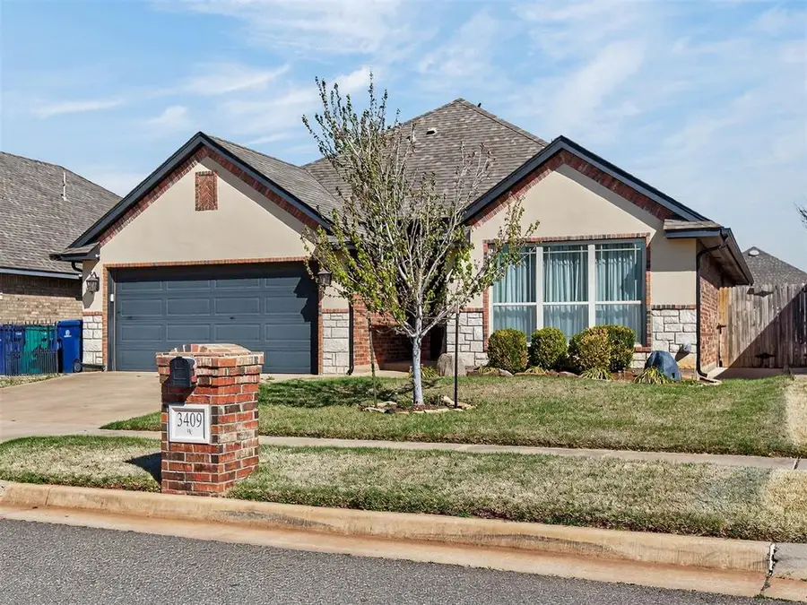 3409 NW 160th Street, Edmond, OK 73013 - #2