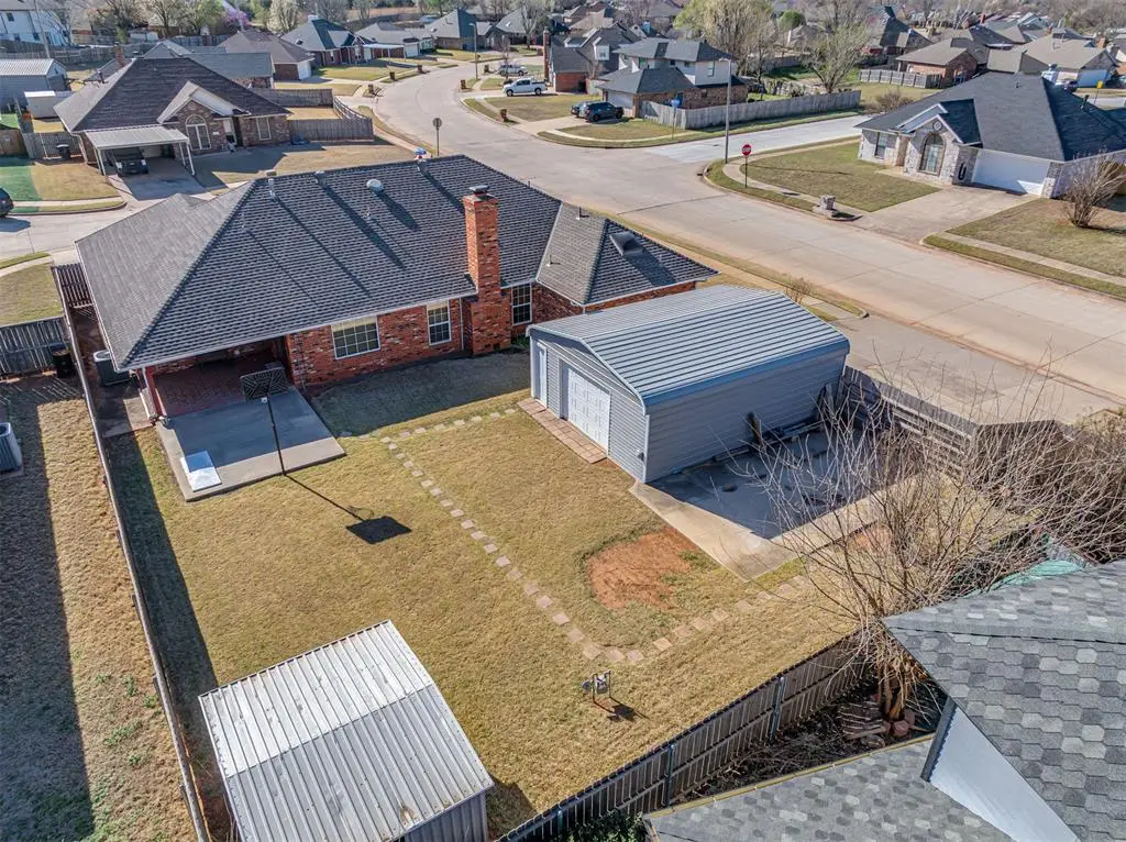 1401 N Park Place, Moore, OK 73160 - #1