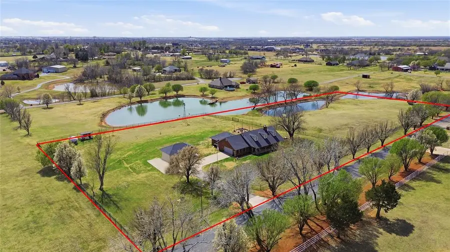 2100 SE 38th Street, Moore, OK 73160 - #3