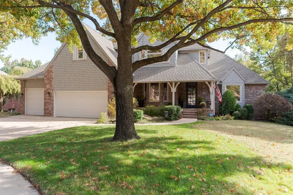 1124 Caines Hill Road, Edmond, OK 73034 - #1