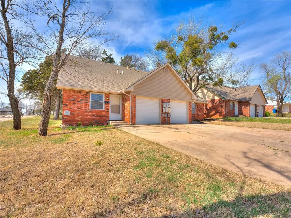 101 N Hortense Avenue, Edmond, OK 73034 - #1