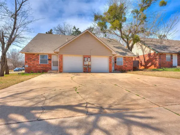 105 N Hortense Avenue, Edmond, OK 73034